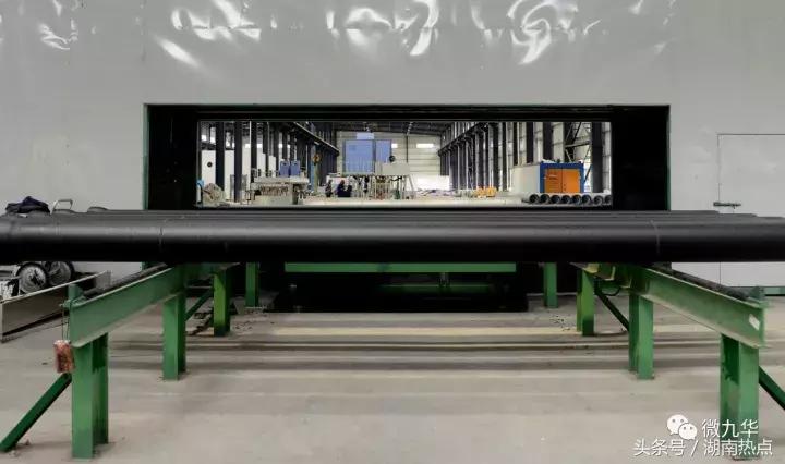 「换个角度看九华·第五期」A先生探访振辉管业，发现这家企业真不错！