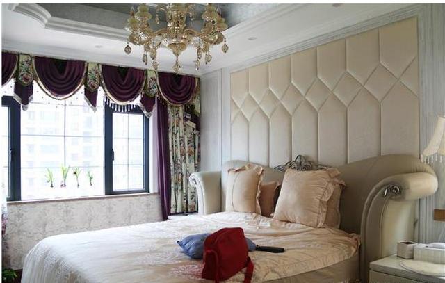 新房装修花了35万效果真心漂亮,90平米房子装修花了4万