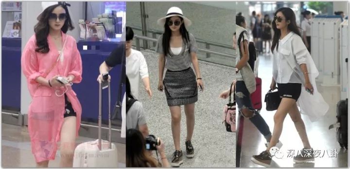 贵圈时刻是个暗流涌动的比拼场,比颜值,比衣品,比演技,比关系