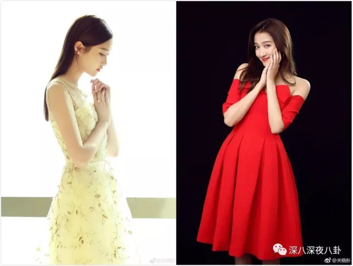 贵圈时刻是个暗流涌动的比拼场,比颜值,比衣品,比演技,比关系