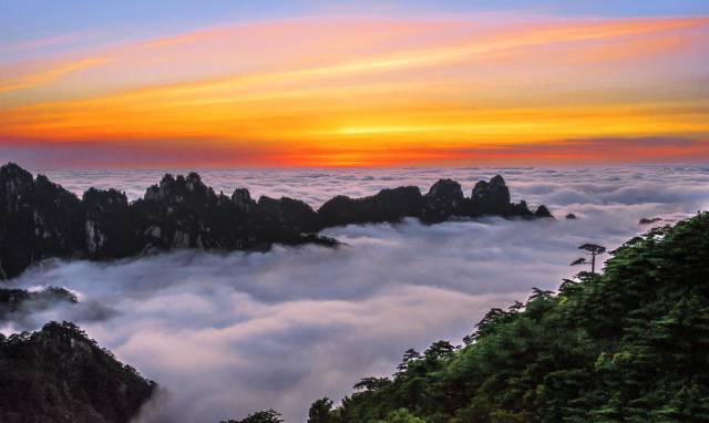 来江西旅游是什么感觉,去过中国所有的城市