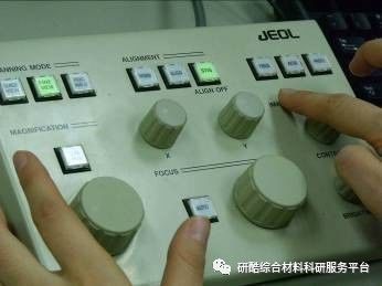 jsm扫描电镜操作流程,jsm扫描电镜