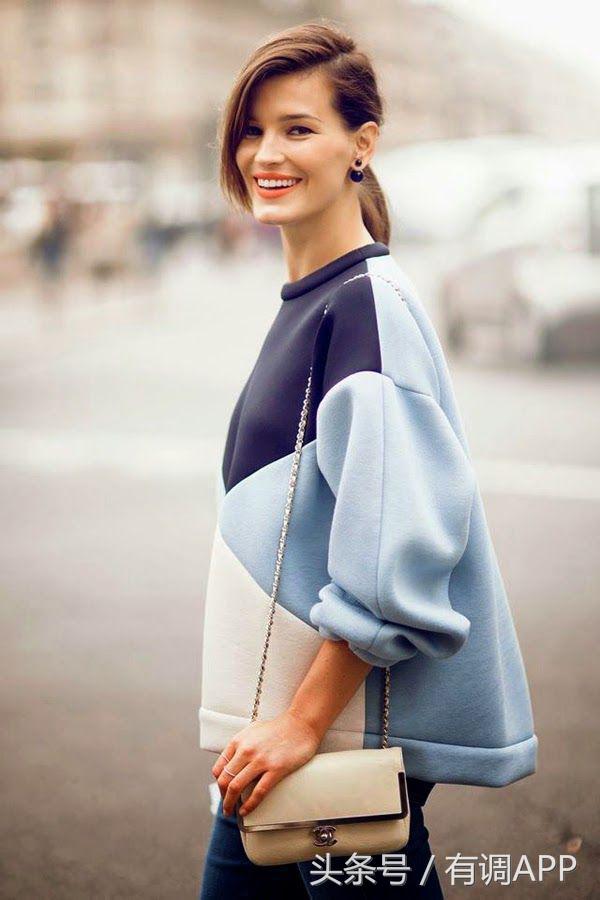 oversize男t恤怎么穿,oversize棉服怎么穿搭