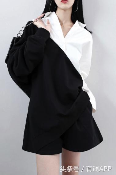 oversize男t恤怎么穿,oversize棉服怎么穿搭