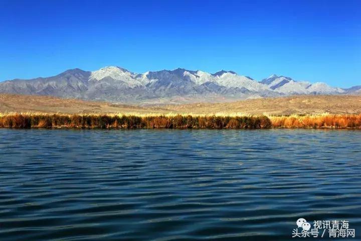 青海最美100个景点,青海最美的10个湖你都去过吗