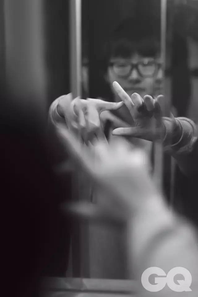 gq名利场鹿晗,gq杂志鹿晗