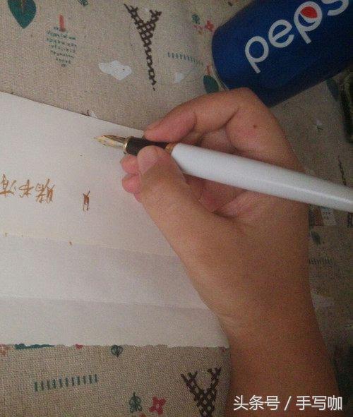 练字行书怎么系统的学习,练字最全指导