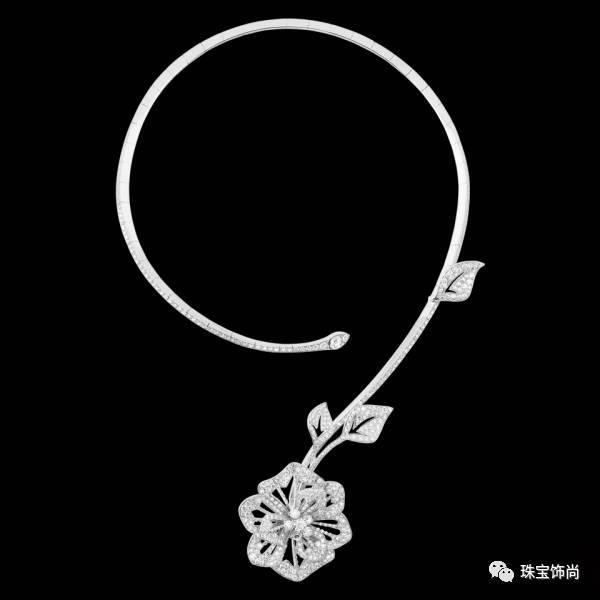 用珠宝来装饰自己,用珠宝装扮女生