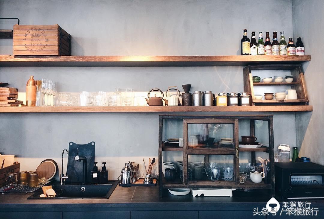 台中文艺咖啡馆,ins人气咖啡店