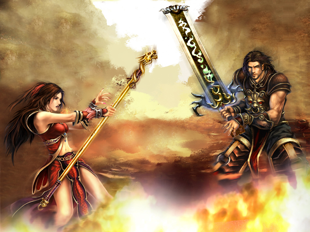 最火手游盘点，你属于哪家游戏公司的菜，腾讯，完美抑或网易？