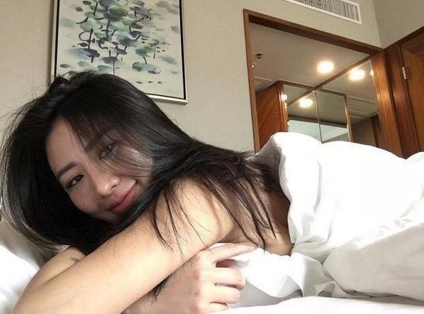 举铁界最性感的护士——CarinaLinn这么美丽的人生