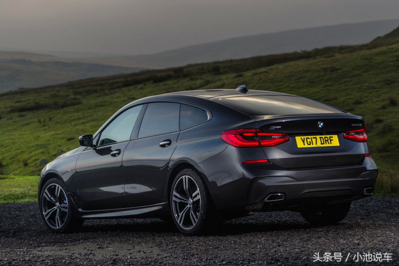 宝马6系gt的价格是多少,宝马6系gt改装最佳效果