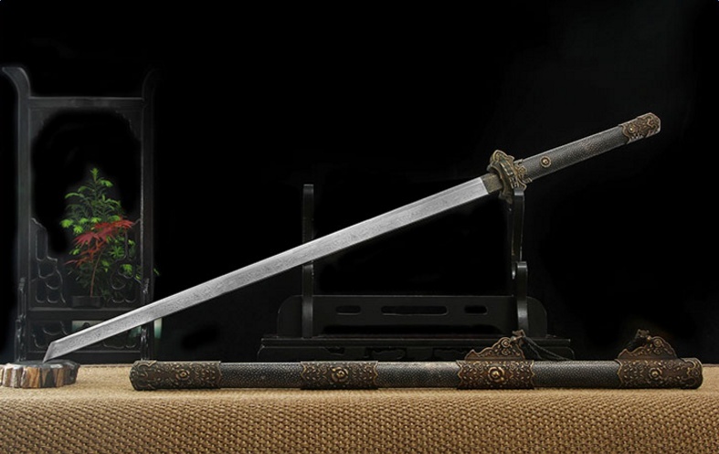 削铁如泥宝刀,削铁如泥的宝刀是什么材料打造的