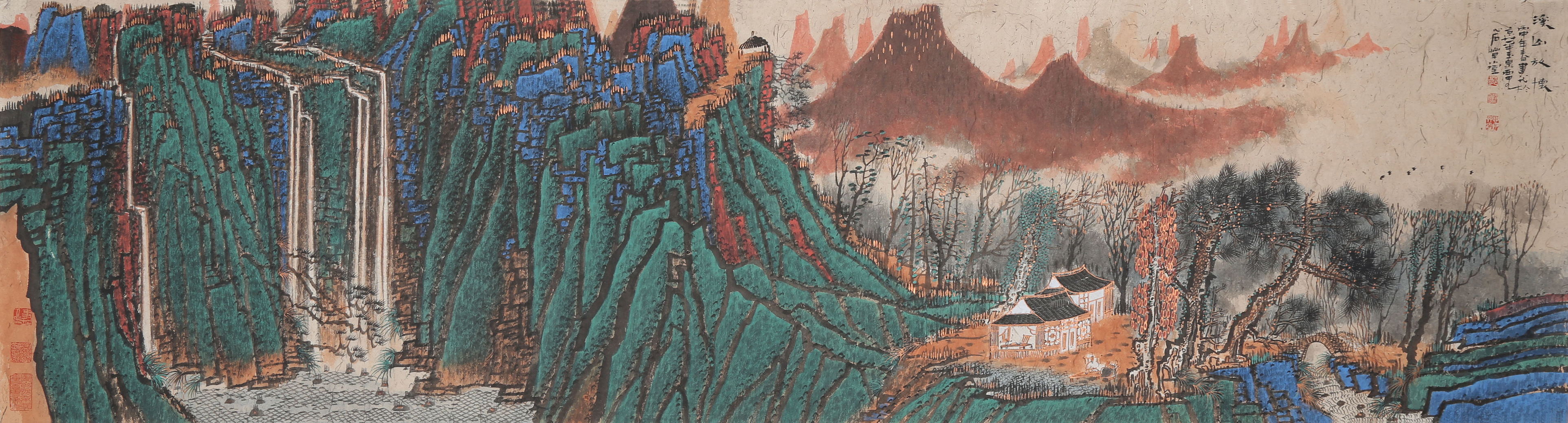 郭建龙作品有哪些,郭建龙作品