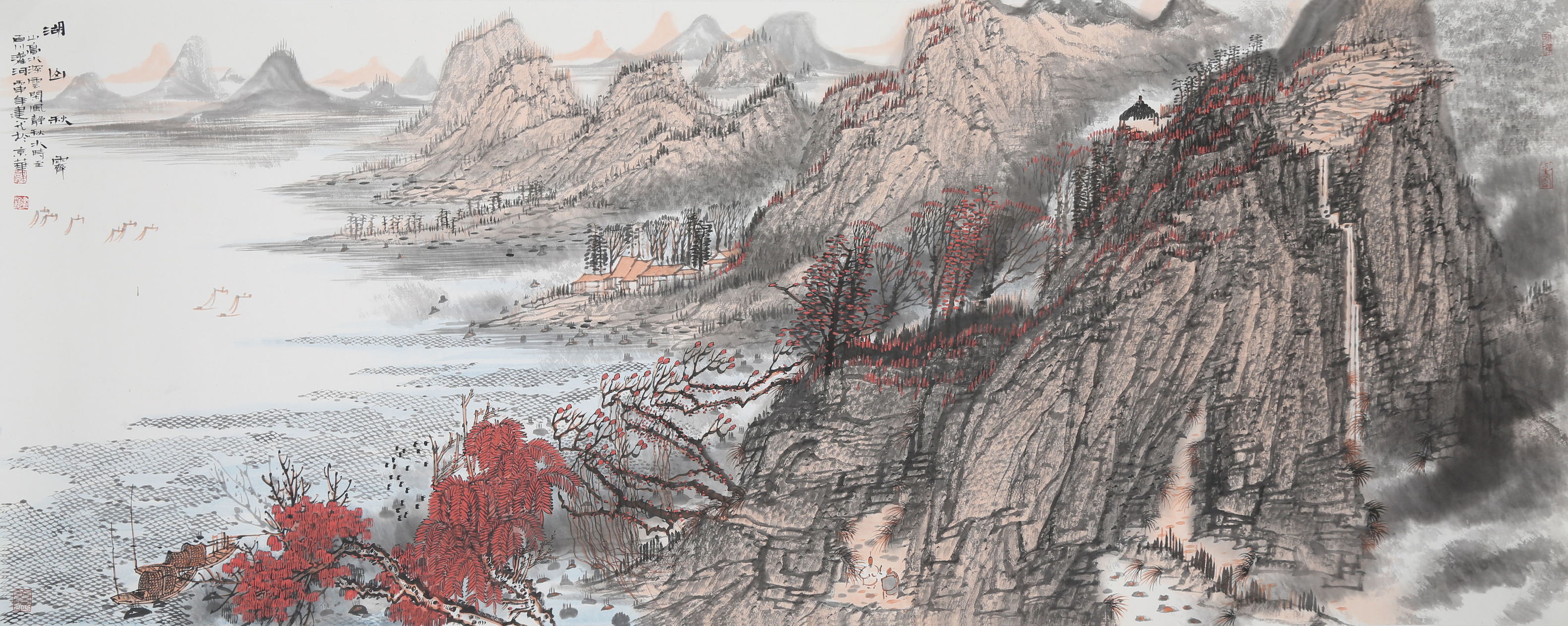 郭建龙作品有哪些,郭建龙作品