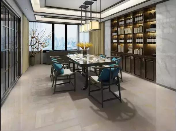 目前最流行的大理石瓷砖,你以为的大理石瓷砖