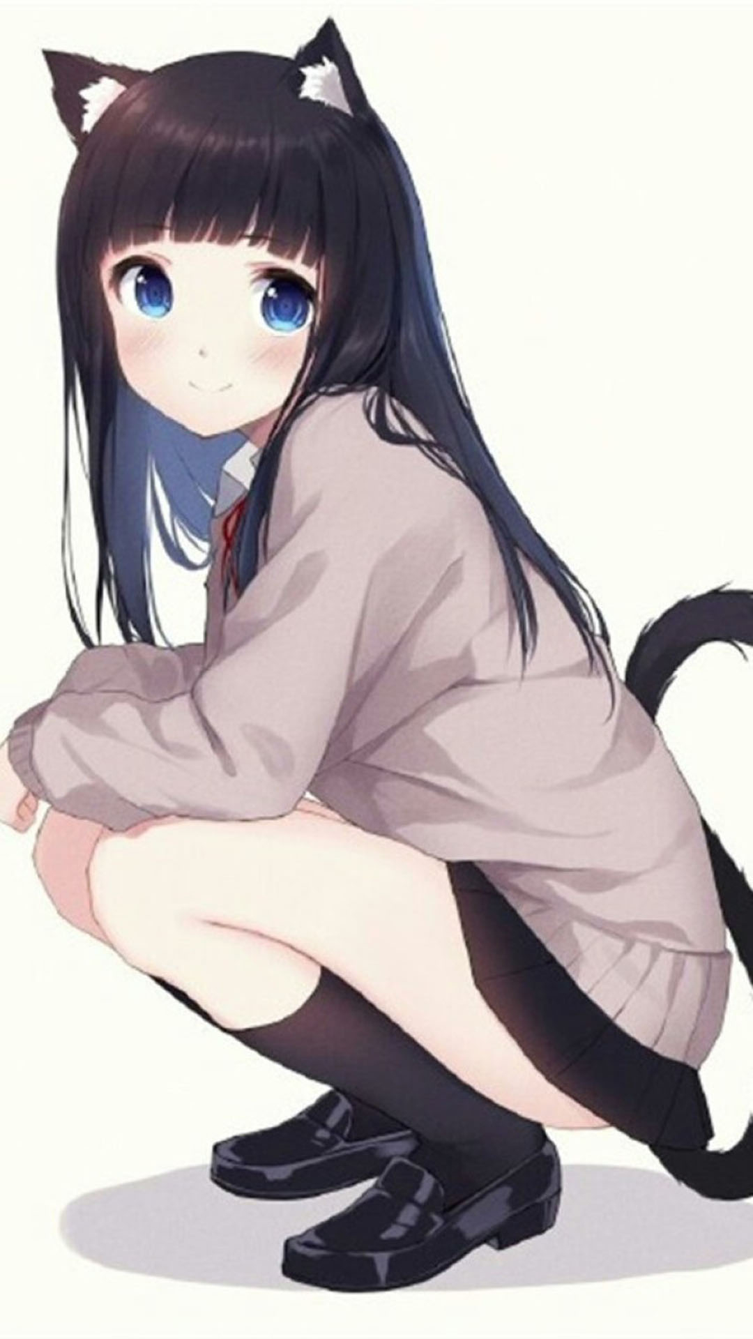 锁屏和桌面壁纸一套唯美,4k佛系唯美意境黑色锁屏壁纸