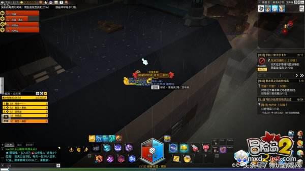 冒险岛2搬砖详解,冒险岛2最快通关