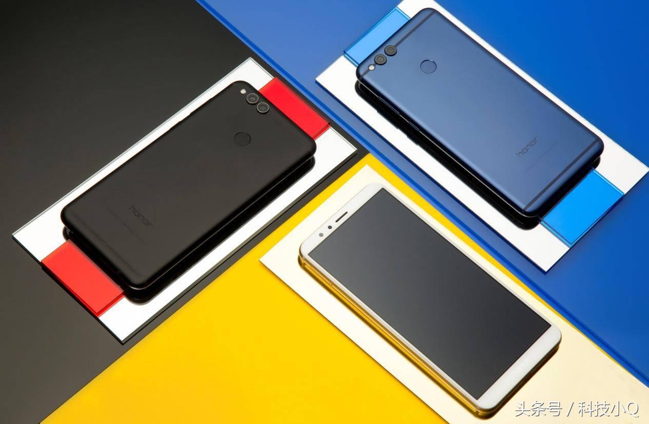 荣耀畅玩7x发布会,荣耀全面屏7x配置