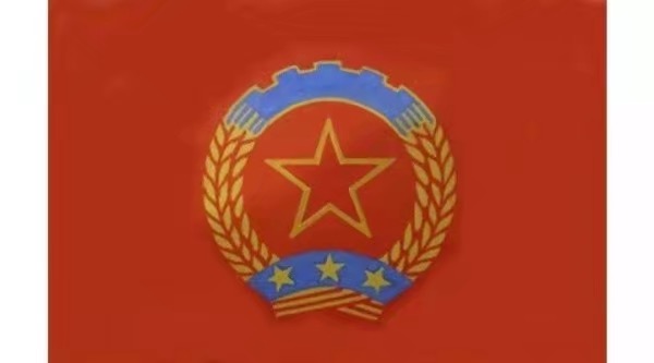 五星红旗的来历过程,渣滓洞中五星红旗的来历