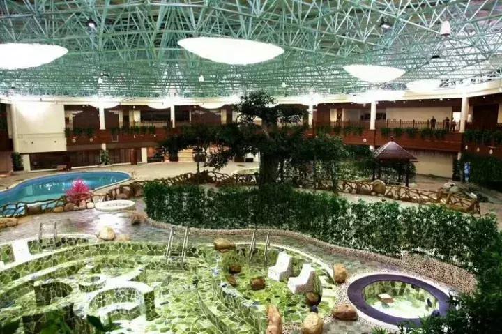 康溪温泉周边,南温泉周边一日游的绝佳去处