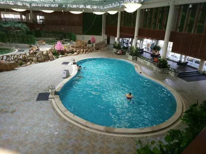 康溪温泉周边,南温泉周边一日游的绝佳去处