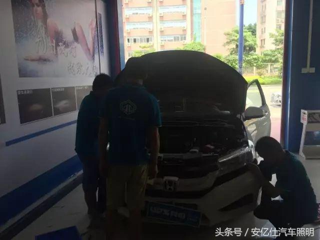 「每日案例精选」加点帅气，新锋范改阿帕2H