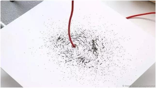 上帝说要有光是怎么来的,上帝说要光就有光