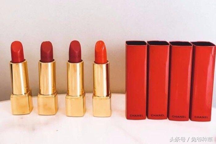 历年彩妆圣诞款,丧心病狂的妆容