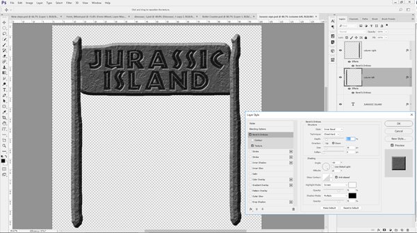 ps风景合成教程,ps小清新海边风格调色教程