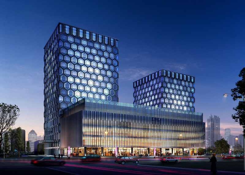 上海钢铁交易中心介绍,上海钢铁交易大厦介绍