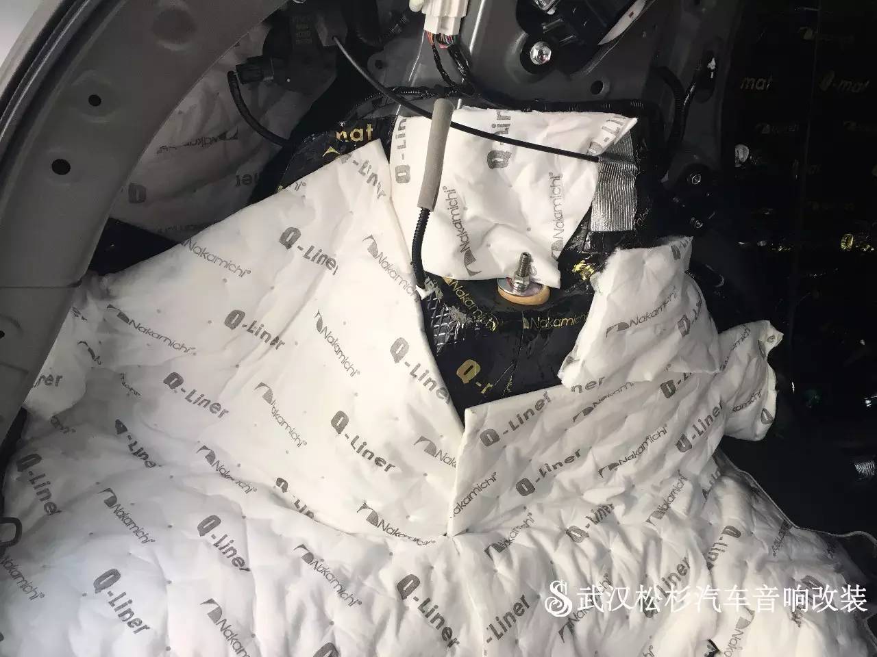 本田缤智隔音效果如何,本田缤智隔音广州