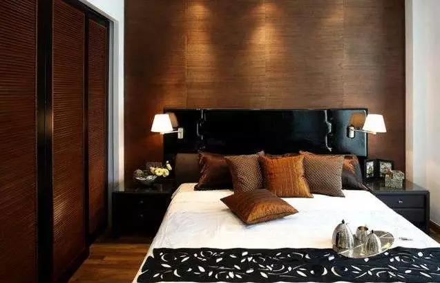 创意卧室布装饰大全,小卧室布艺布置