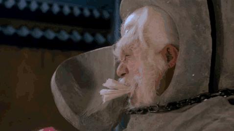 周星驰怪笑,周星驰冤家对头