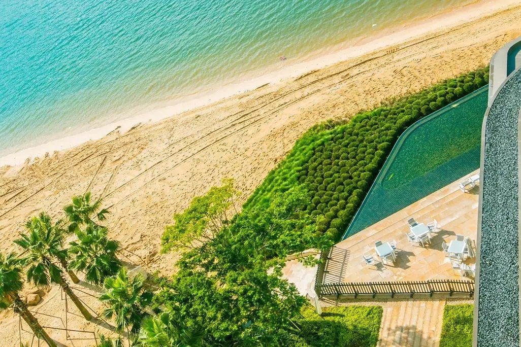 国内除了三亚还有哪儿适合度假,国内除了三亚好看的海