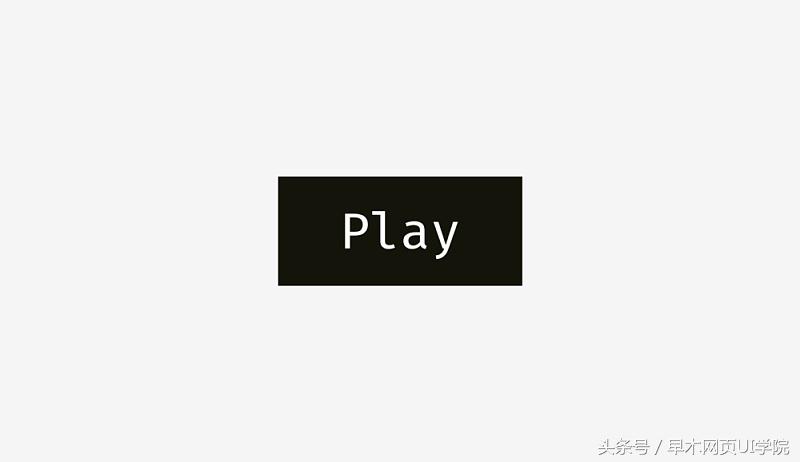 清晰的视觉层级助你学好ui设计,ui设计十大基本动效