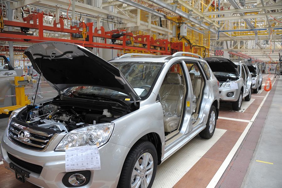 宝马MINI将外包给长城力帆320笑了