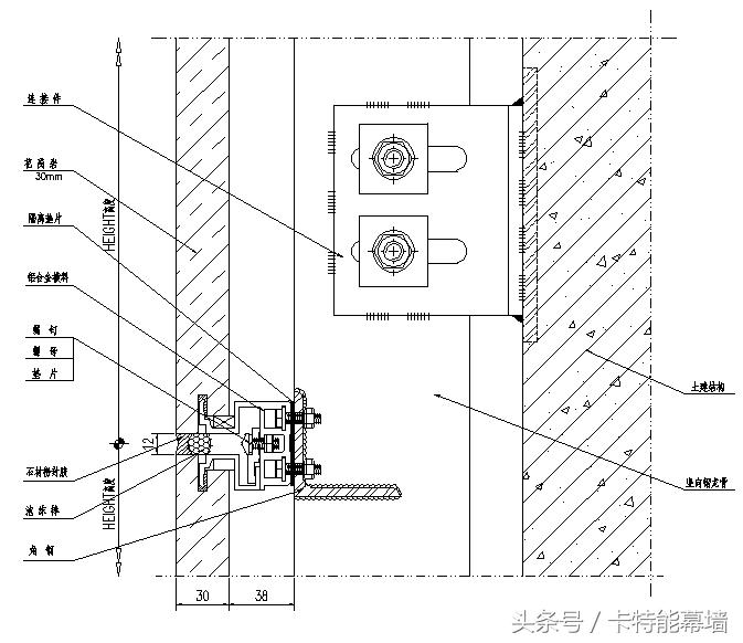 石材幕墙背栓操作视频,背栓干挂石材幕墙需要做哪些检测