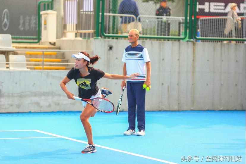 王蔷中巡赛,王蔷新赛季冲击世界前十名