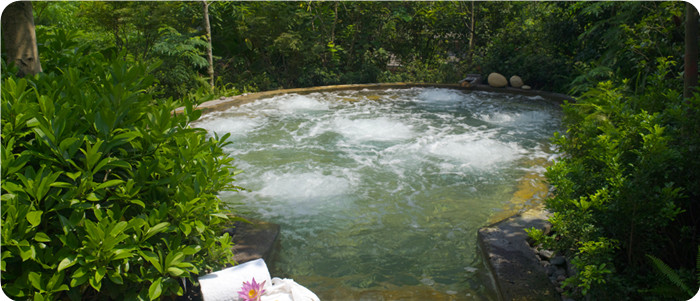 重庆顶尖温泉,推荐一个重庆最好的温泉酒店