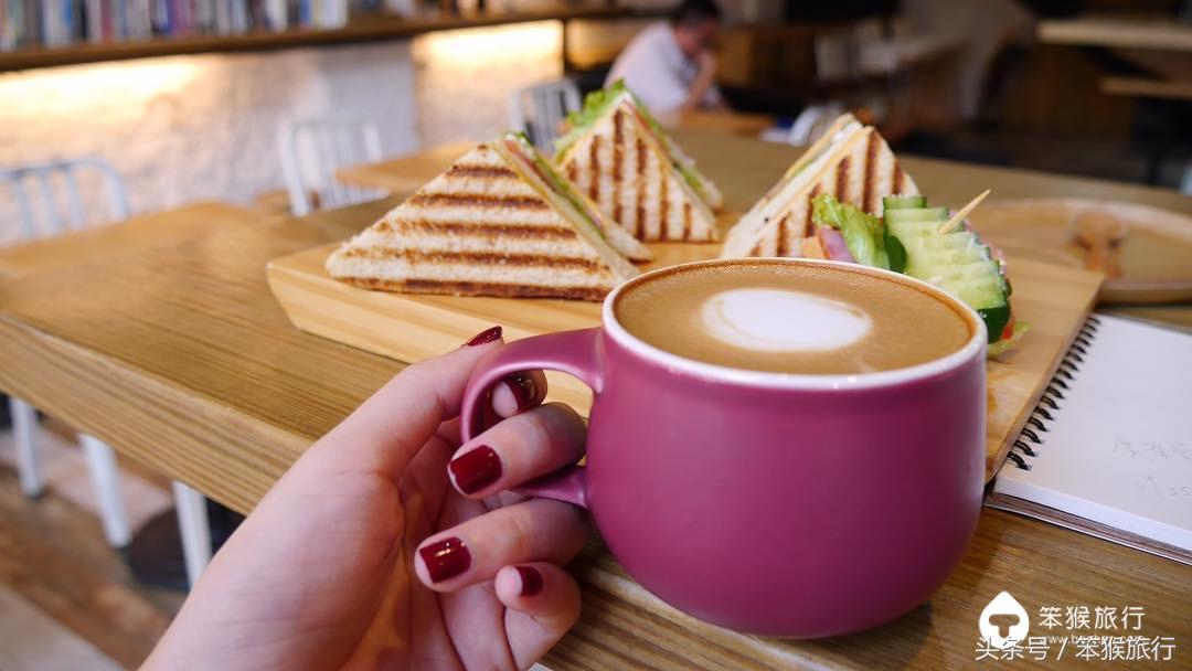 台中文艺咖啡馆,ins人气咖啡店