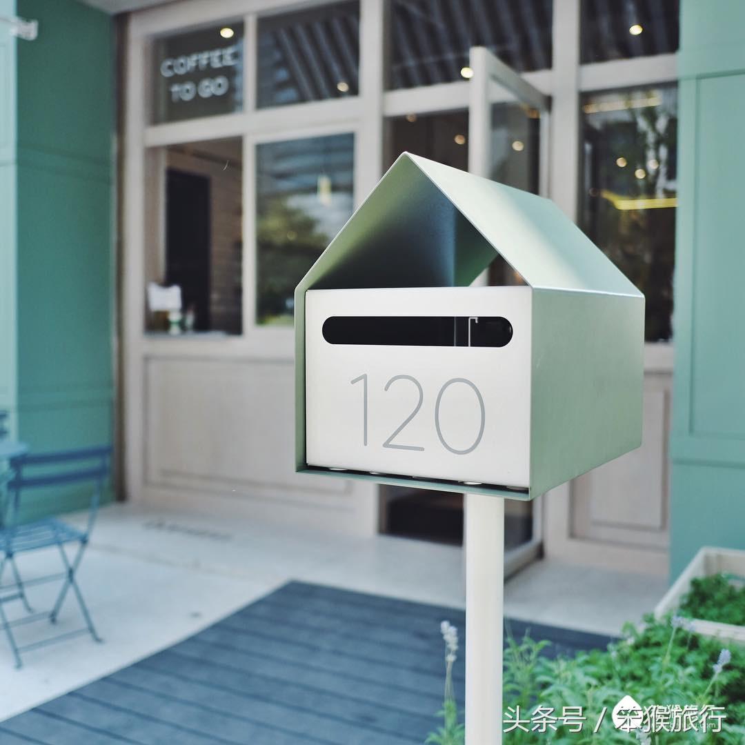 台中文艺咖啡馆,ins人气咖啡店