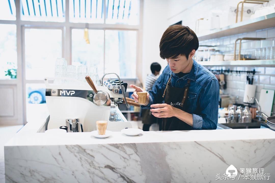 台中文艺咖啡馆,ins人气咖啡店