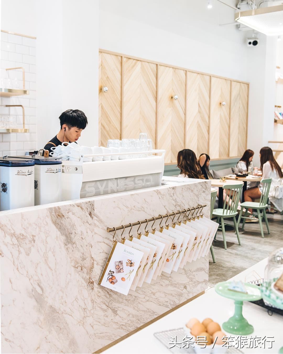 台中文艺咖啡馆,ins人气咖啡店