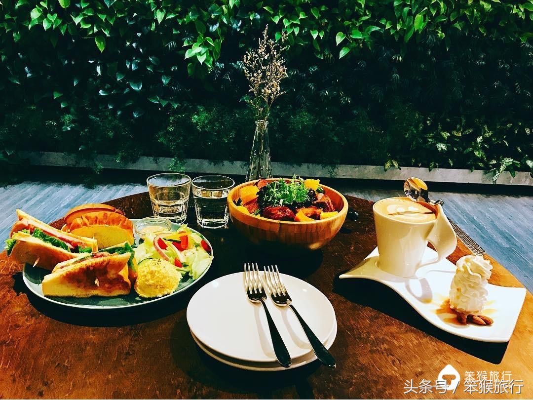 台中文艺咖啡馆,ins人气咖啡店