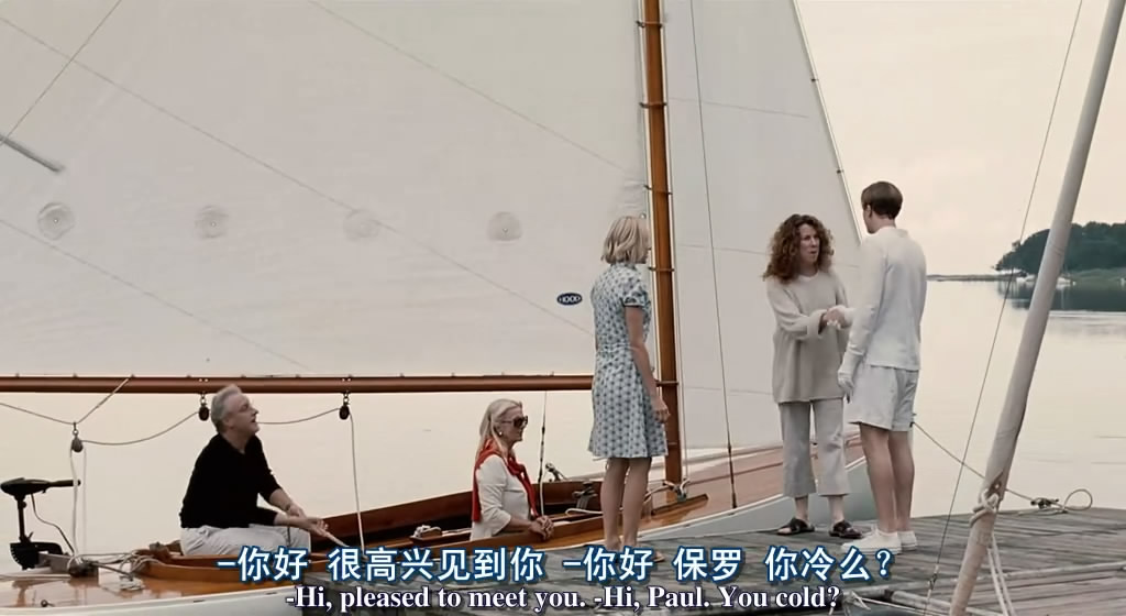 熊孩子捣乱导致自己死亡的电影,四个鸡蛋引发的血案太惨了