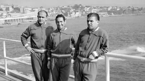 威震足坛的狐朋基友，他们都是每个年代男神！居然还有日本球员！