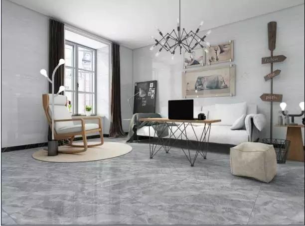 目前最流行的大理石瓷砖,你以为的大理石瓷砖