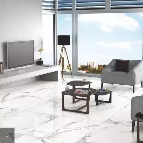 目前最流行的大理石瓷砖,你以为的大理石瓷砖
