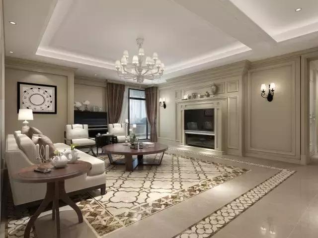 目前最流行的大理石瓷砖,你以为的大理石瓷砖